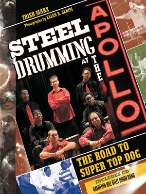 cover image of Steel Drumming at the Apollo